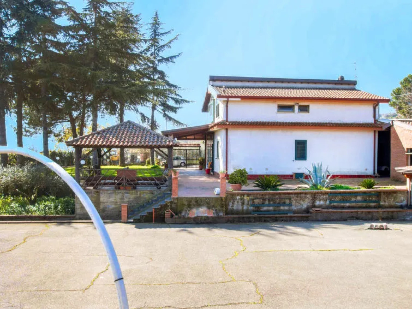 Locazione turistica Serena