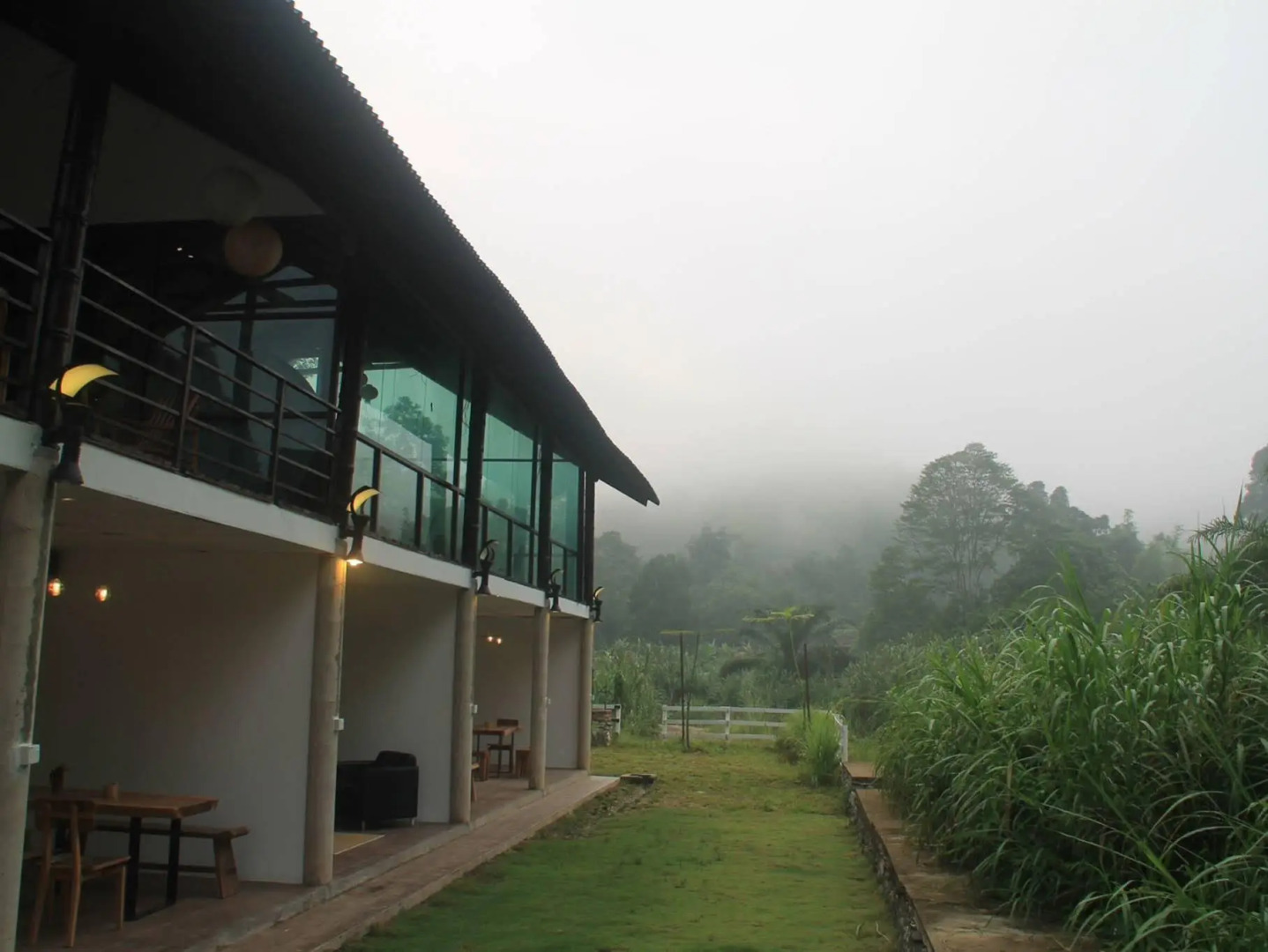 Caravan Serai Exclusive Private Villas & Eco Resort