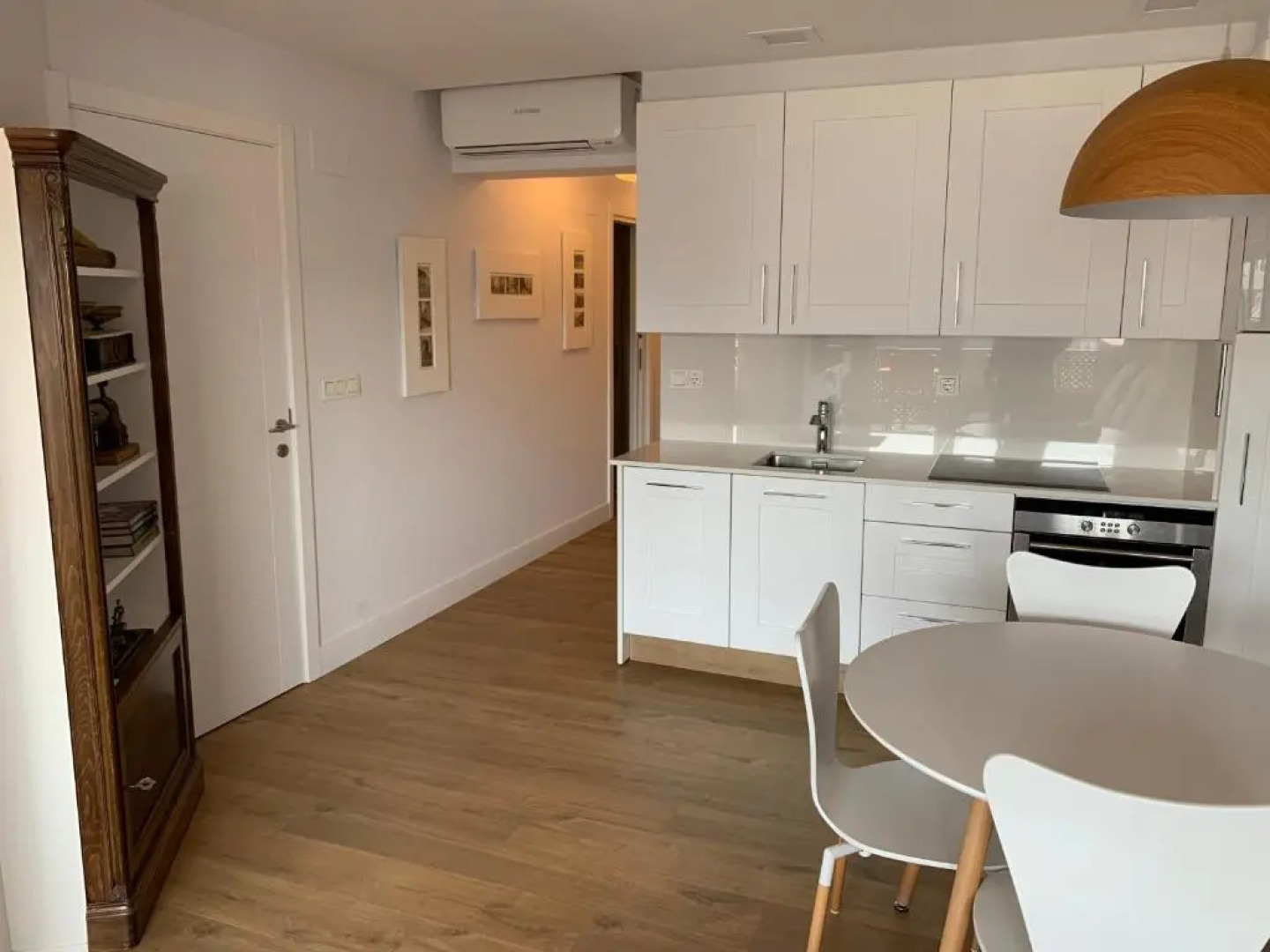 Residencial Sanz-Enea a 100m de la playa