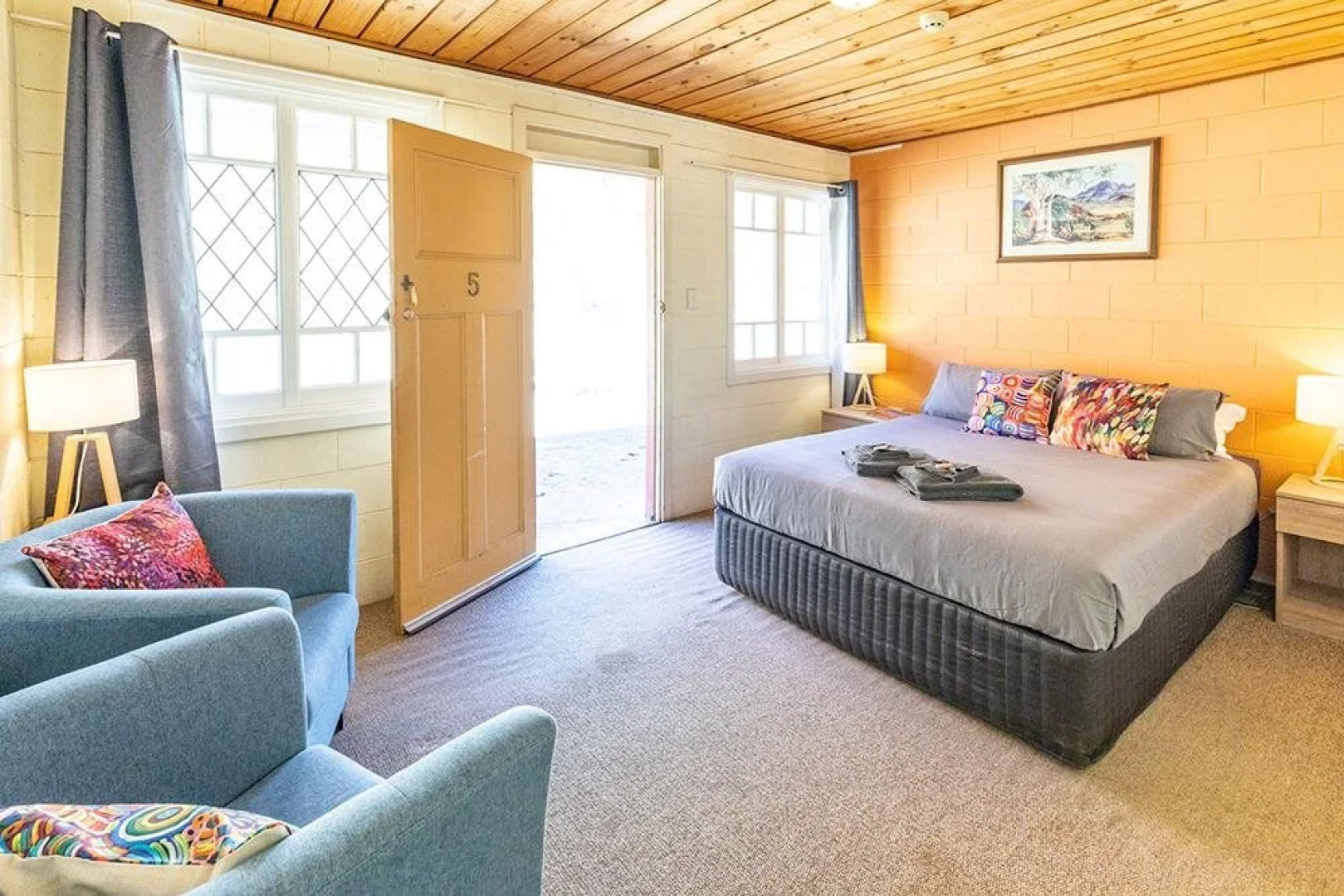 Glen Helen Lodge, NT