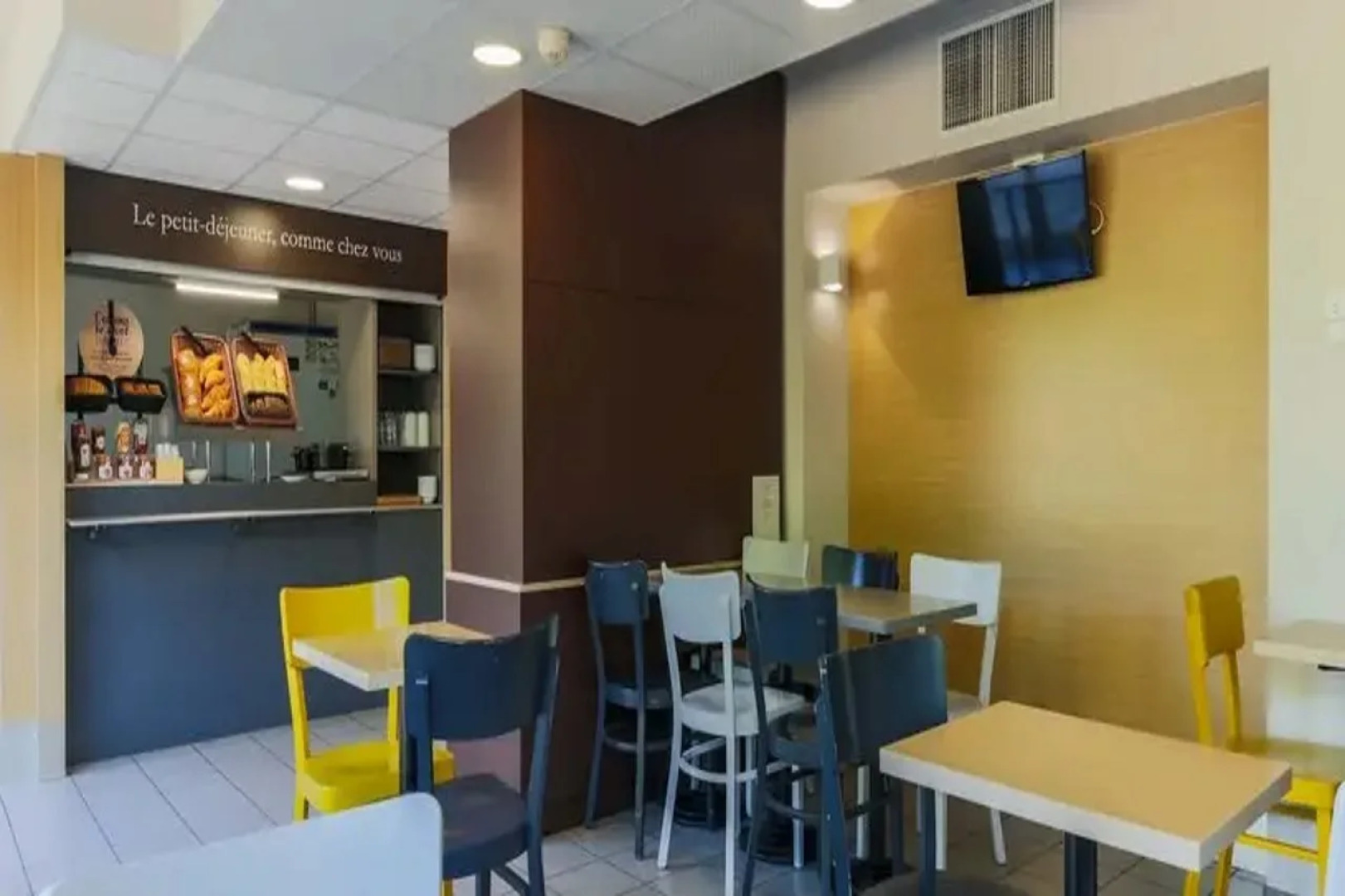 B&B HOTEL Freyming-Merlebach