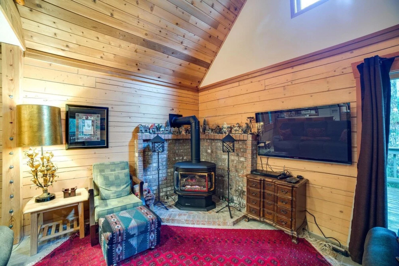 Mt. Baker Rim Cabin #8