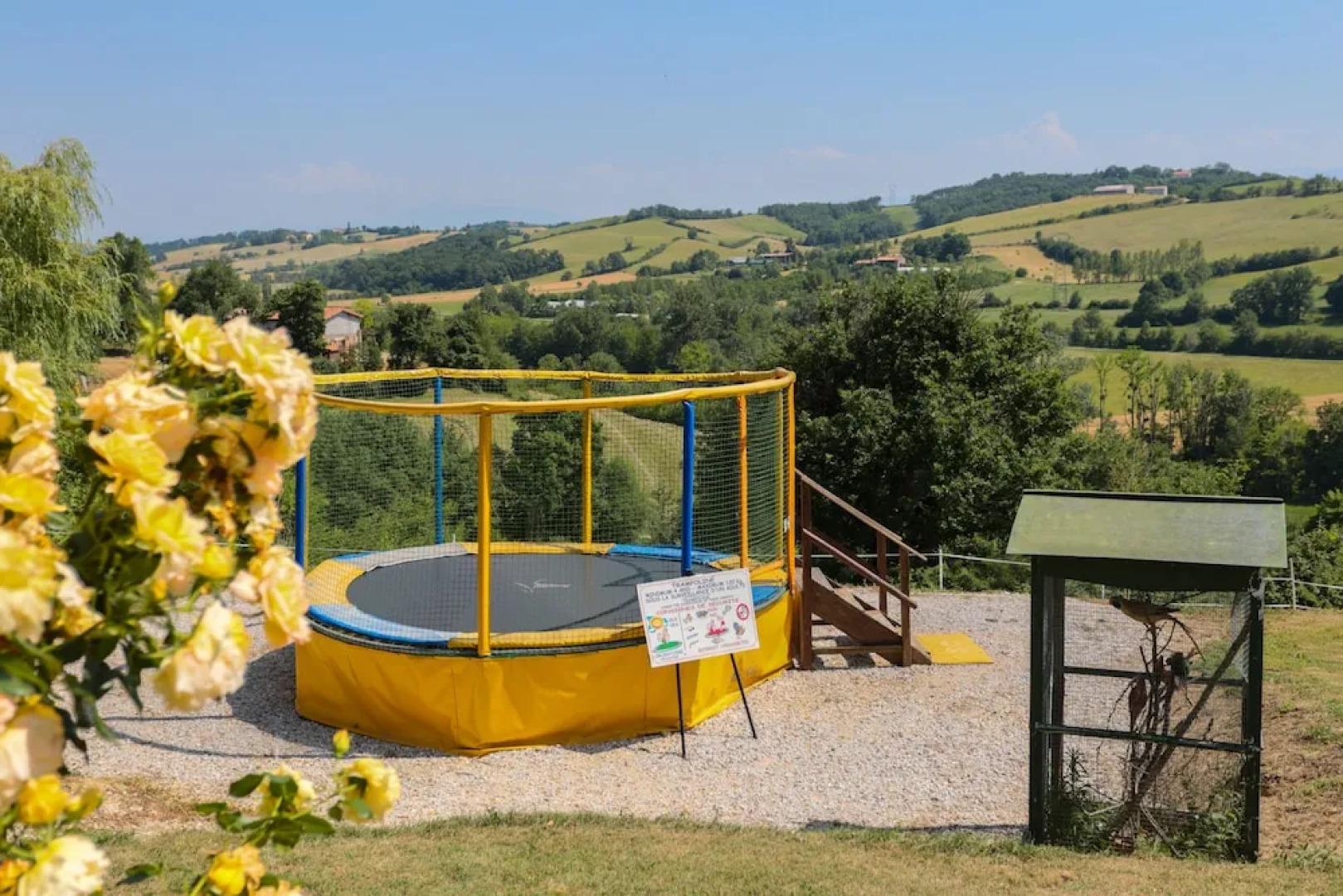 Camping Domaine du Bourdieu