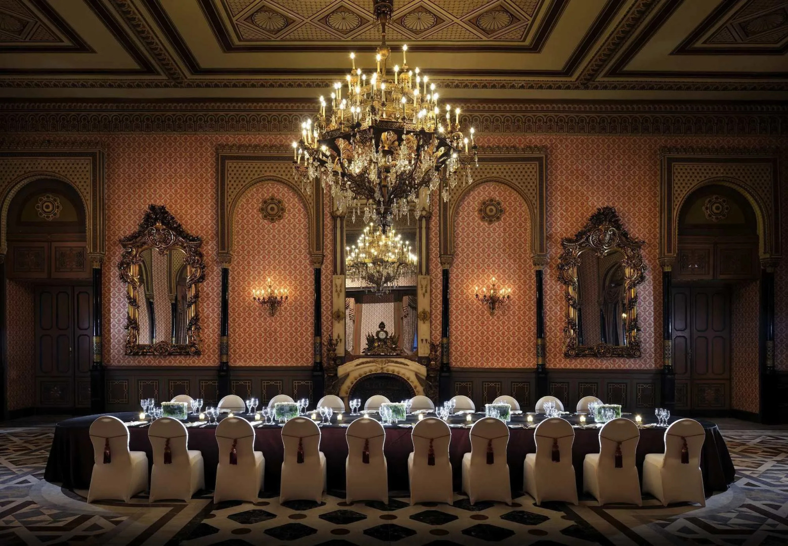 Cairo Marriott Hotel