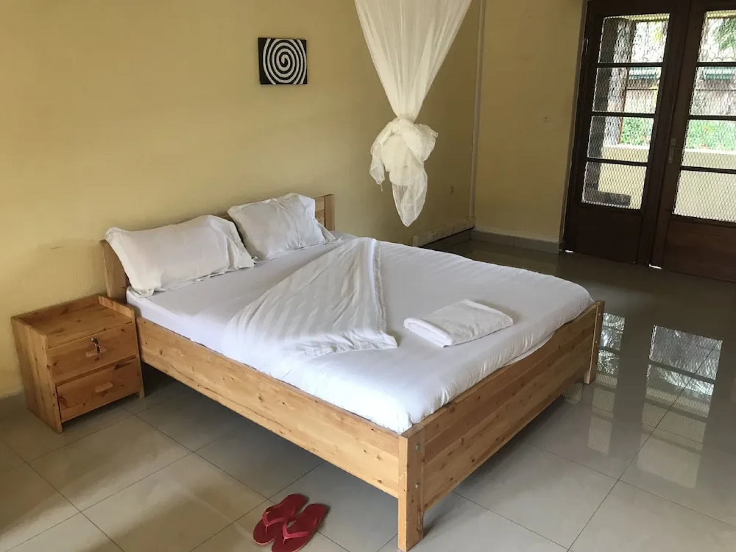 Motel Mont Huye