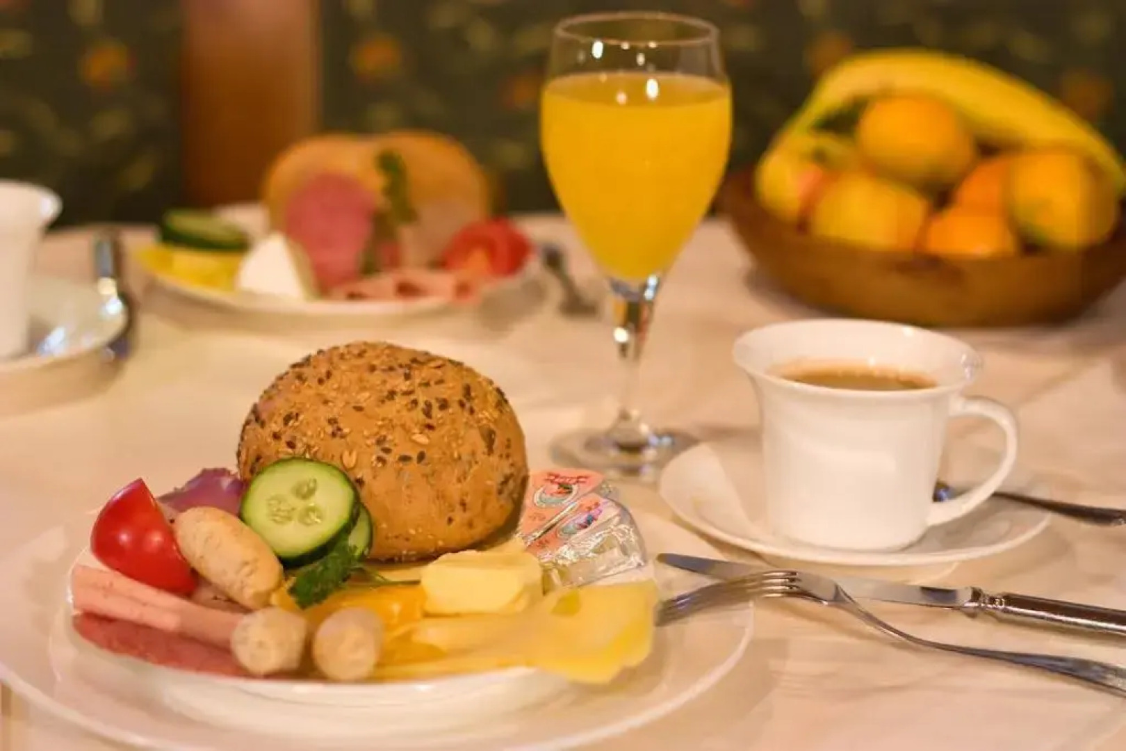 Aparthotel Krösbacher