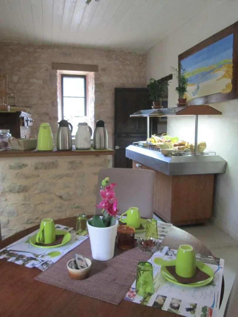 Les Jardins d'Ungaro / Manoir La Barrière