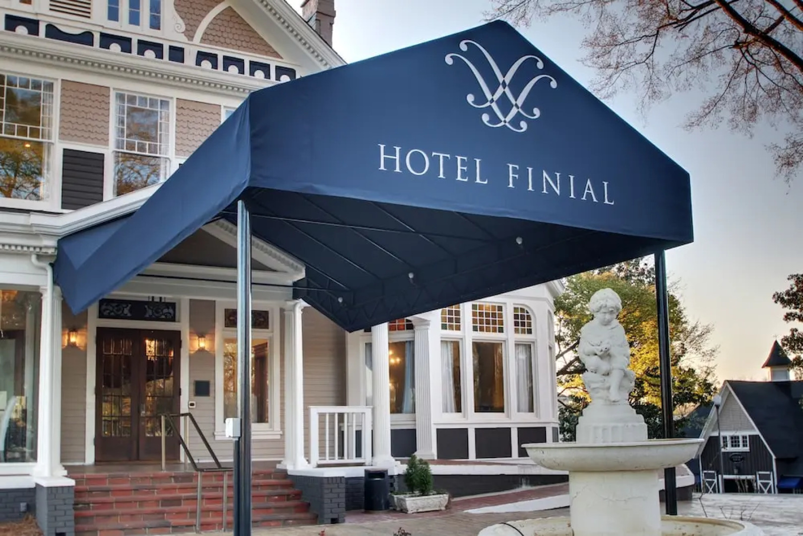 The Victoria Inn and Restaurant