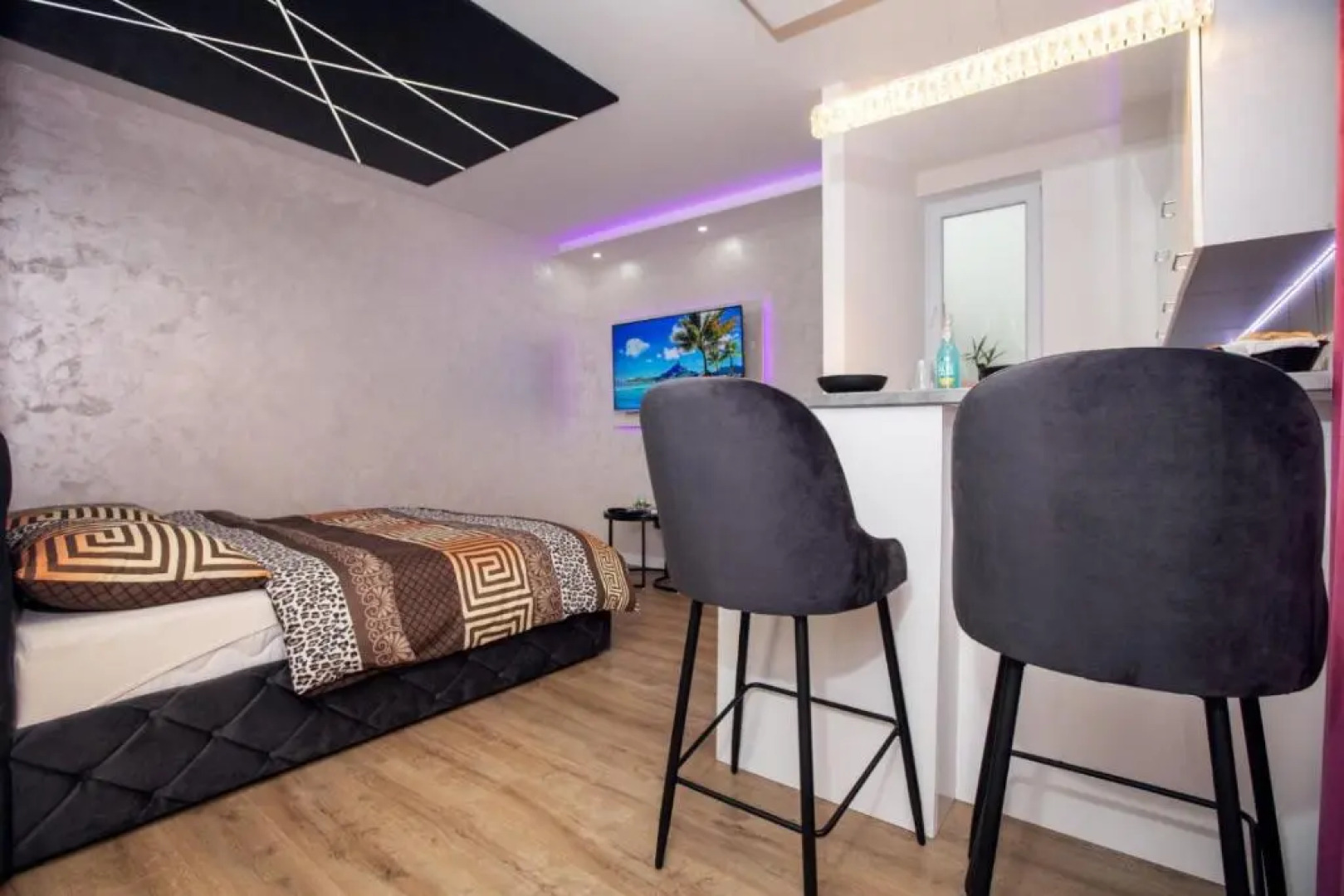 Foča Apartmani "Story Lux"