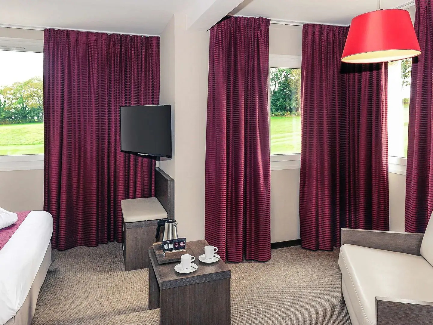 Hotel Mercure Omaha Beach