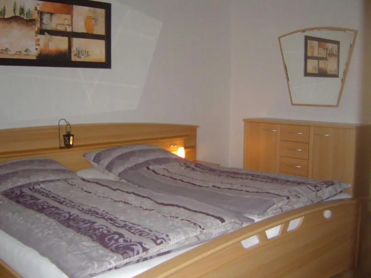 Ferienwohnung Landleben 35195