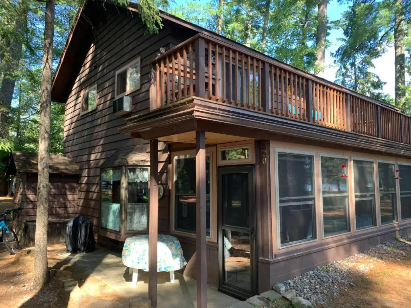 Gabe's Lost Resort - Cedar Unit #20