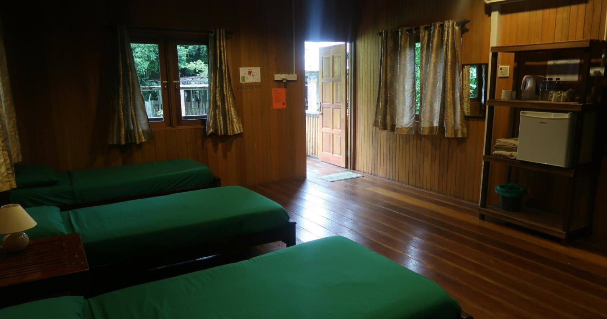 The Roots Eco Resort