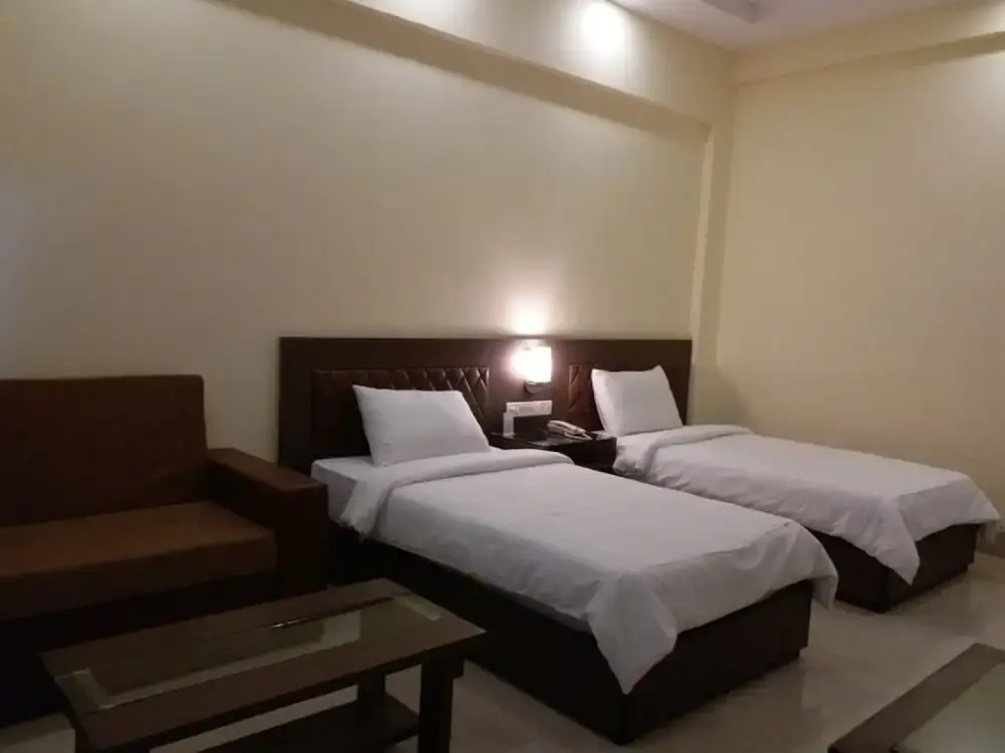 The Sravasti Residency