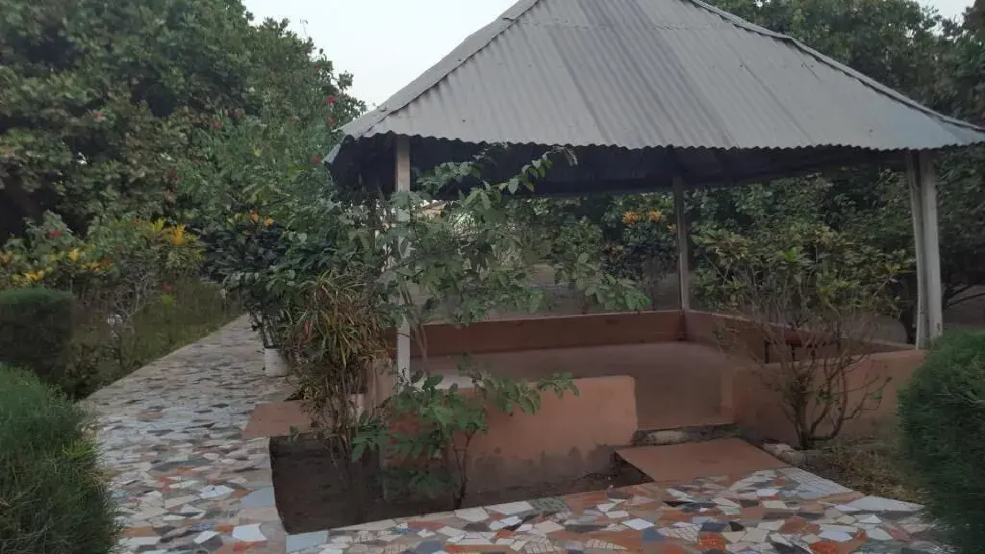 Yuna Village Garden Resort