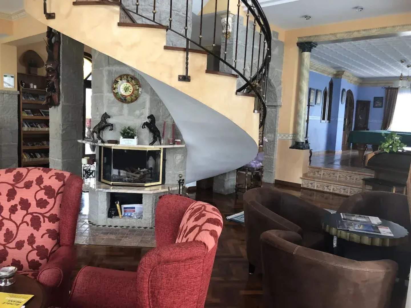 Villa Erina Park Hotel