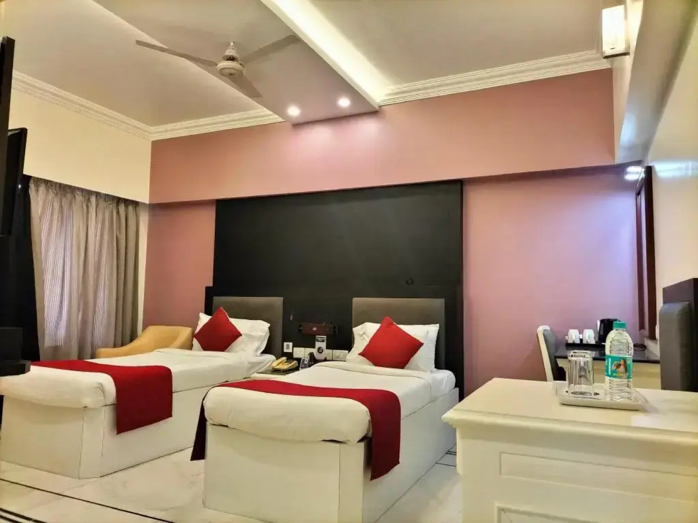 Zip By Spree Hotels Surabi International Vellore