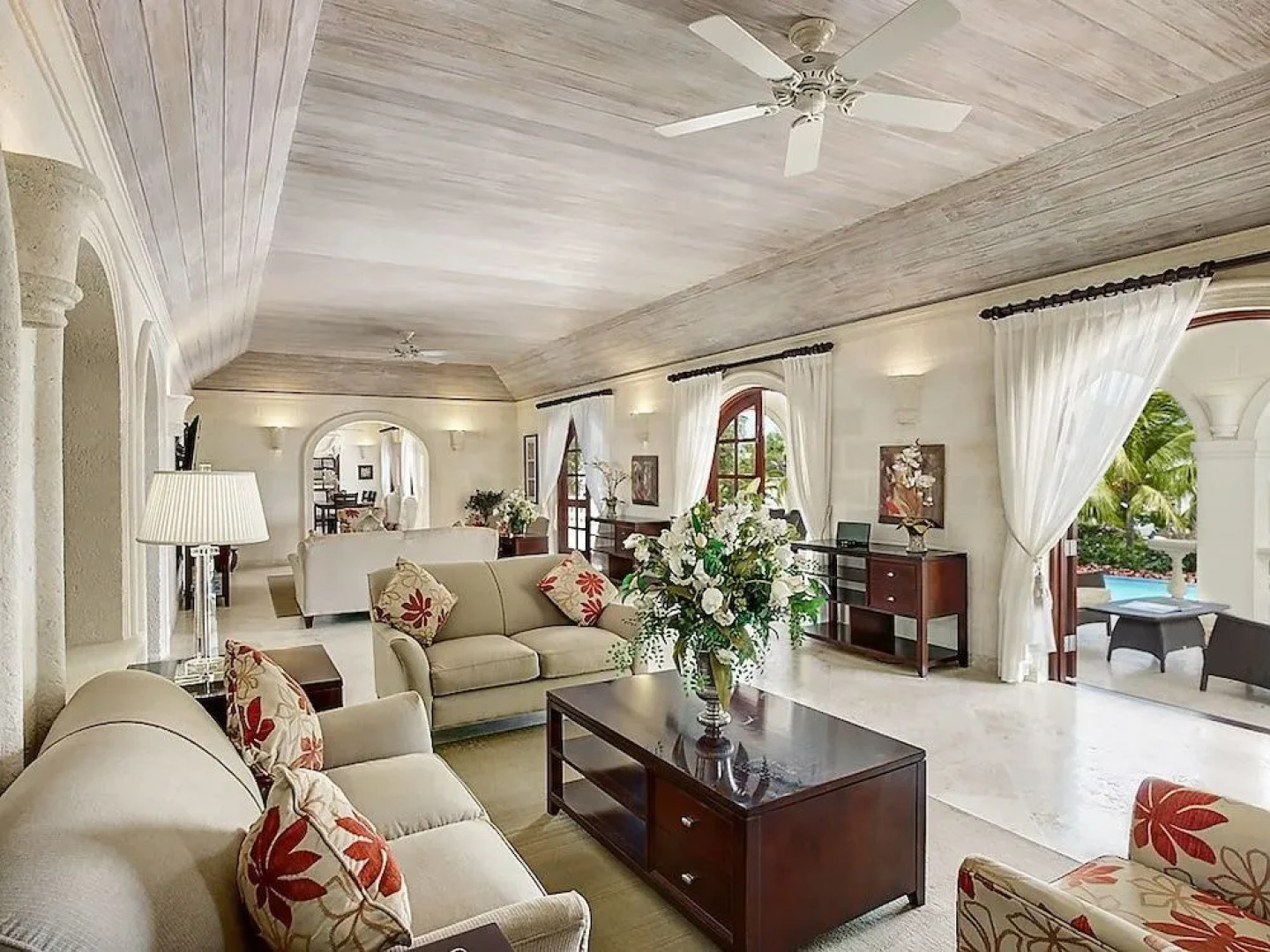 Royal Westmoreland, Mahogany Drive 7 by Island Villas