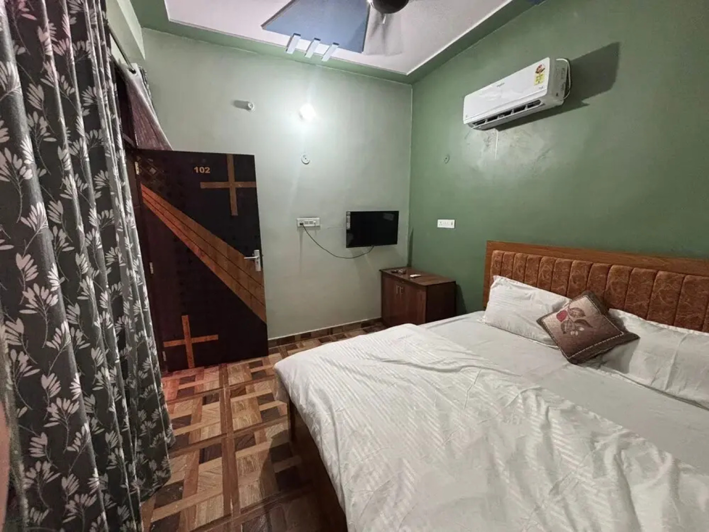 Hotel Bhagwati Palace