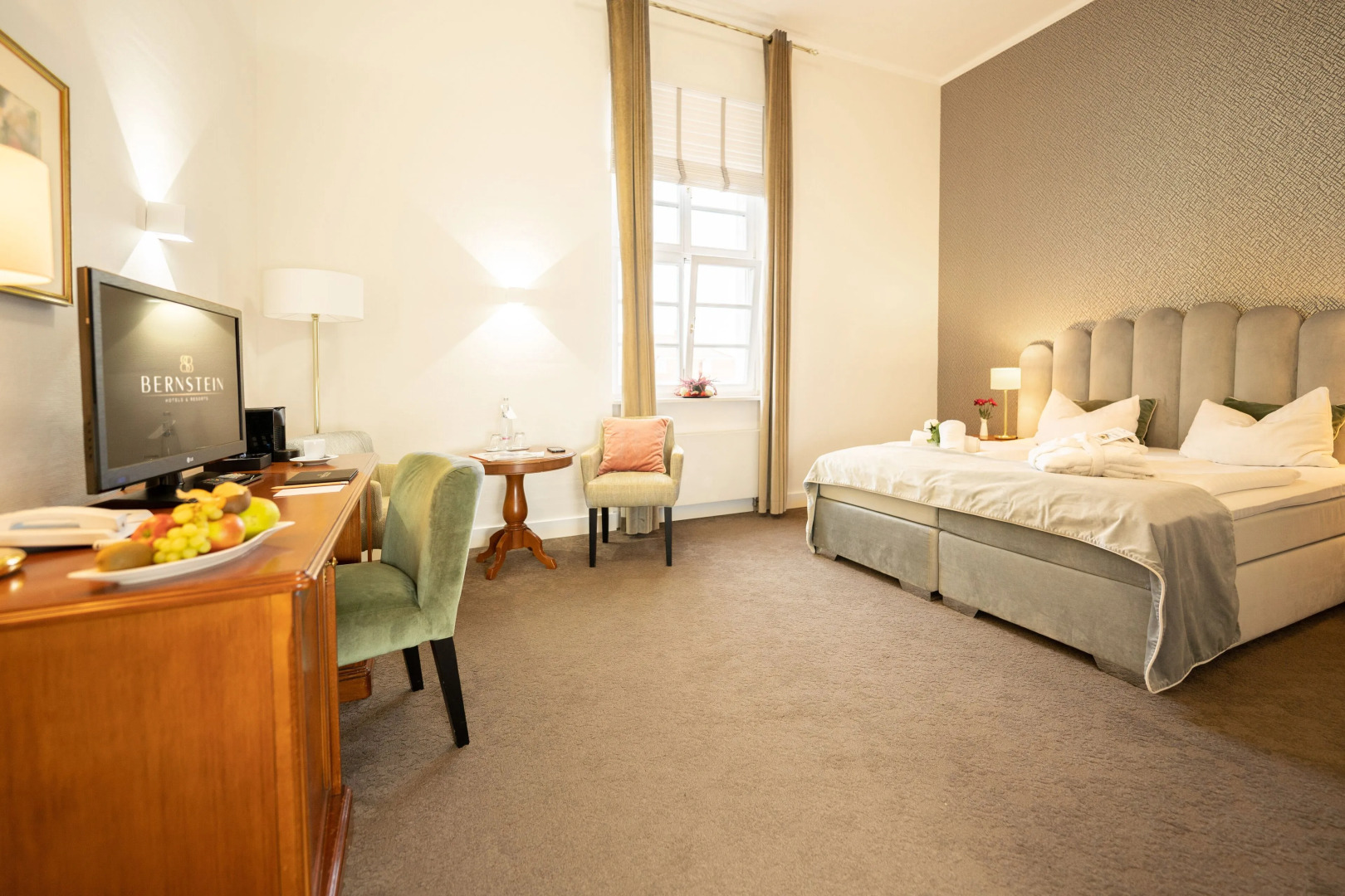 Bernstein Schlosshotel Ballenstedt