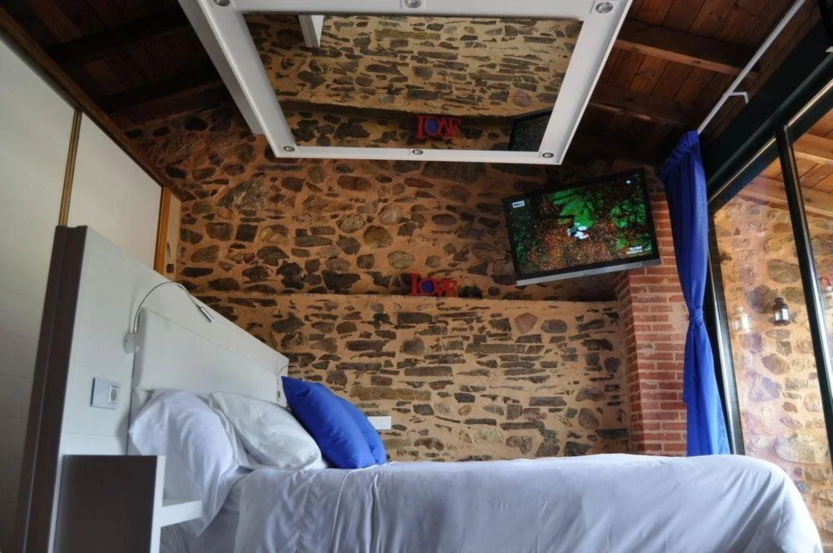 Casa Rural El Nido Azul