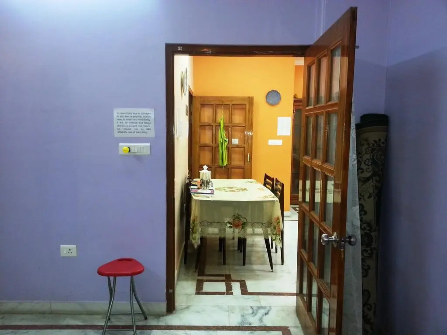 ISH, Atithya Homestay and Serviced Apartment