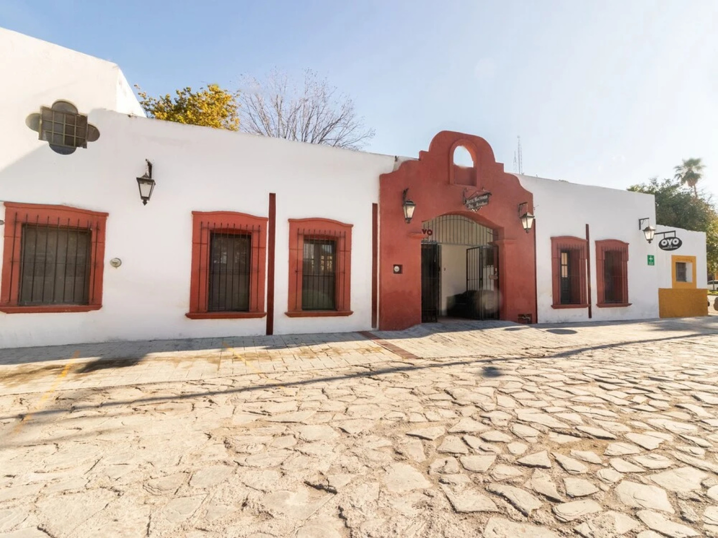 OYO Hacienda Del Angel