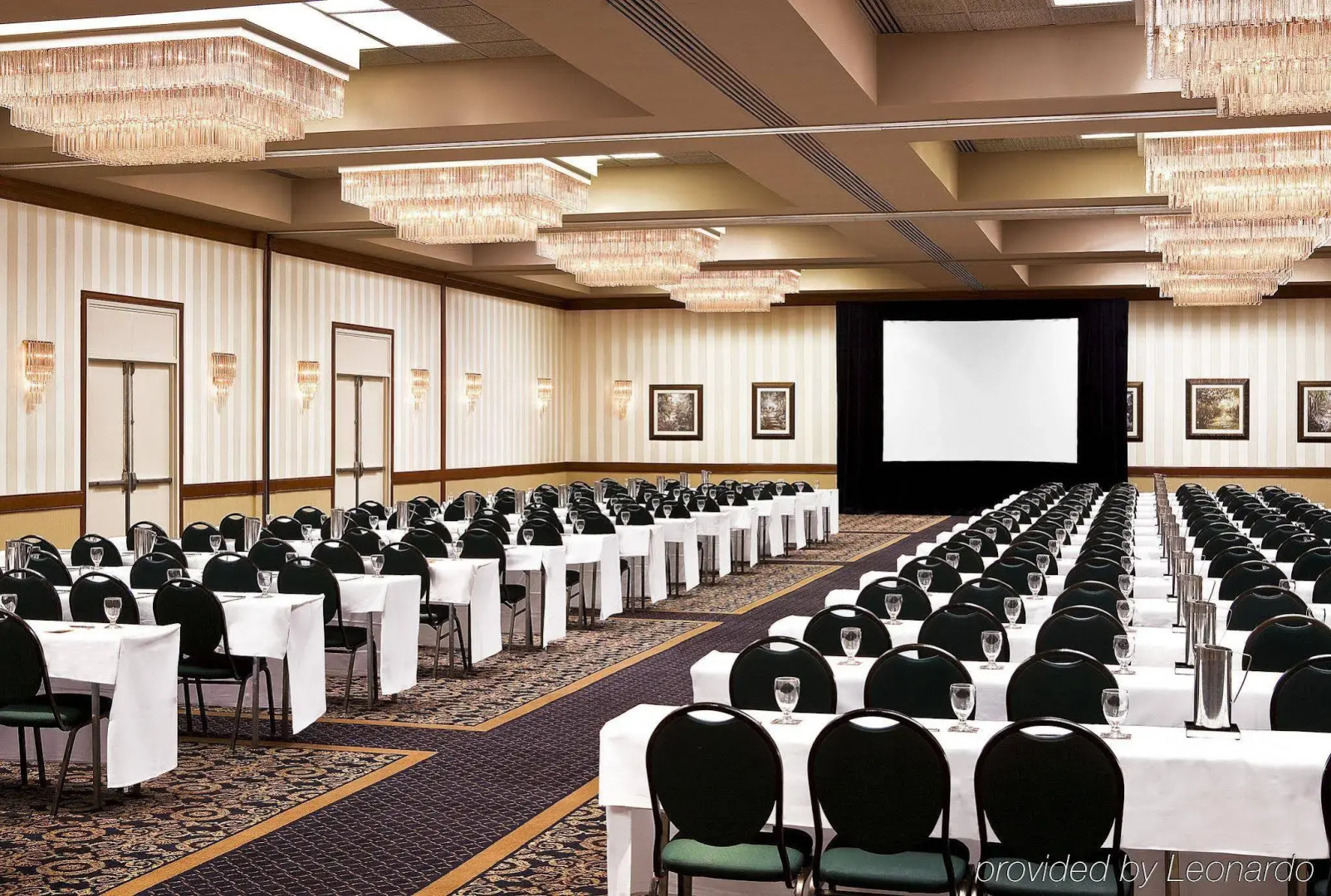 Sheraton Baltimore North Hotel