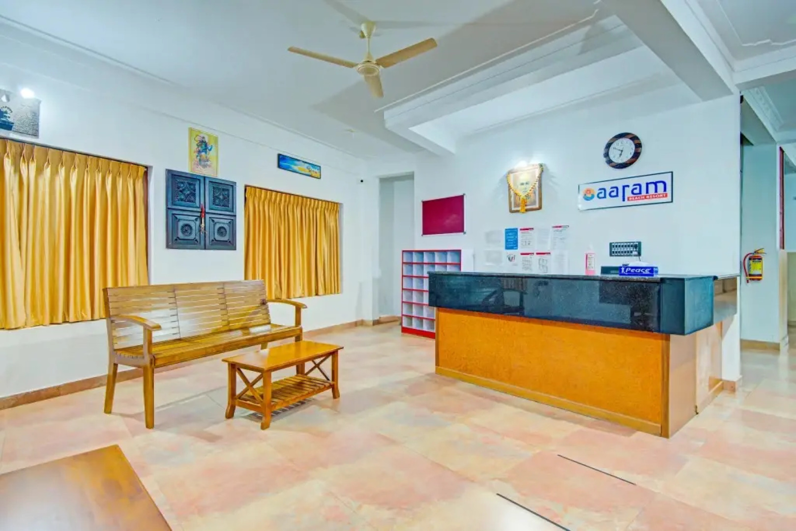 Aaram Beach Resort by OYO Rooms