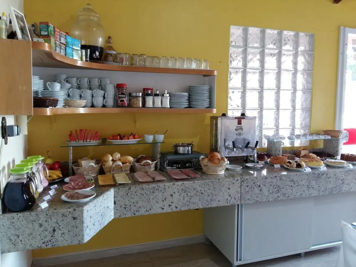 Pousada Sol Nascente