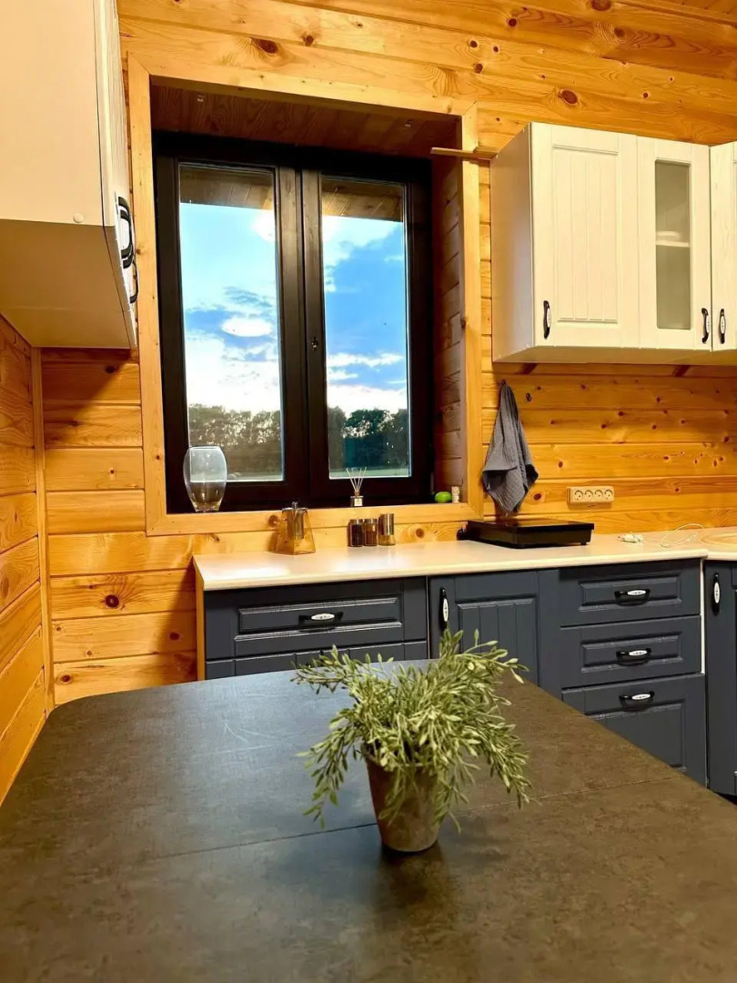 Загородный дом отдыха в Боровске