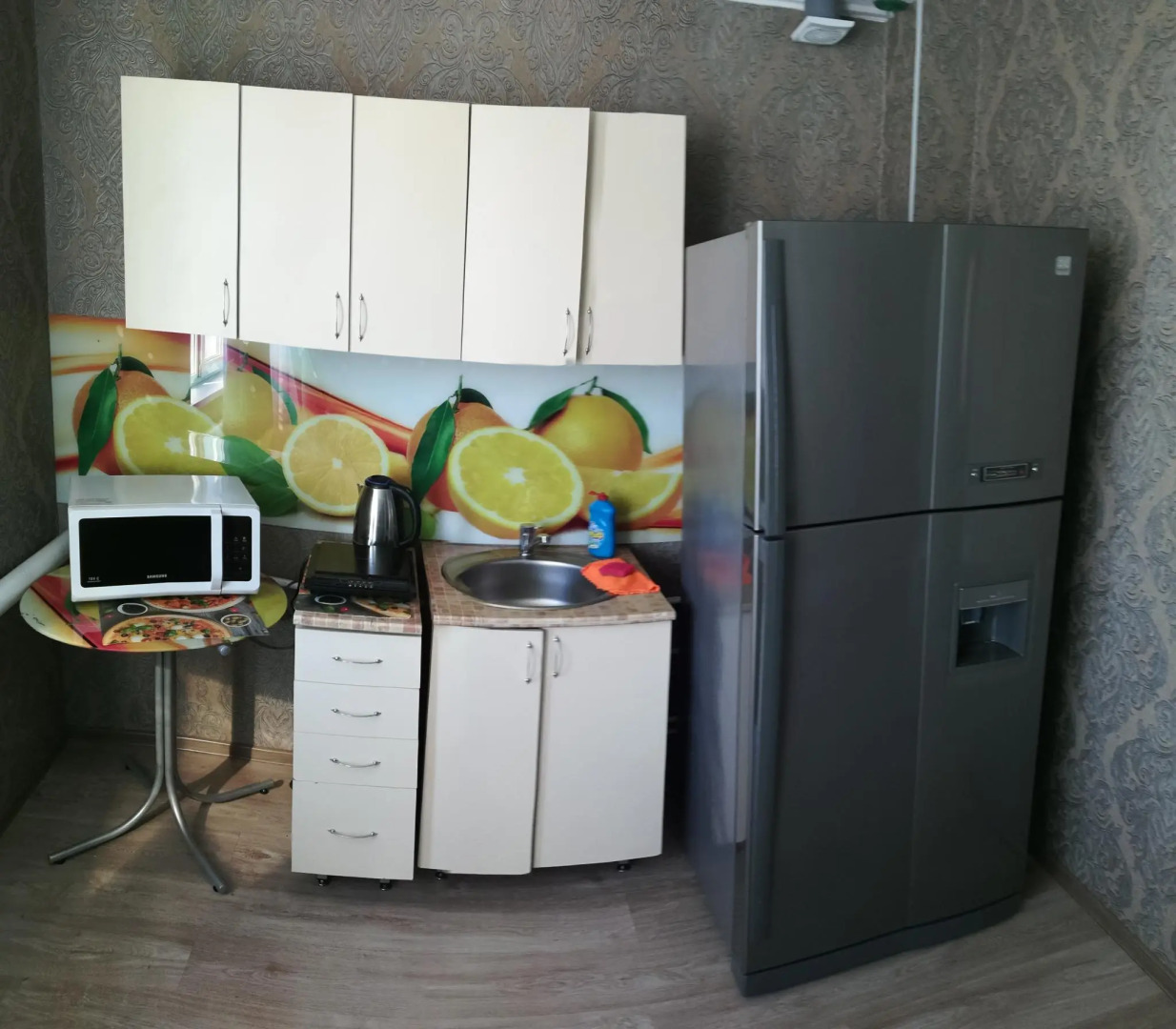 Апартаменты Новоегорьевский тракт