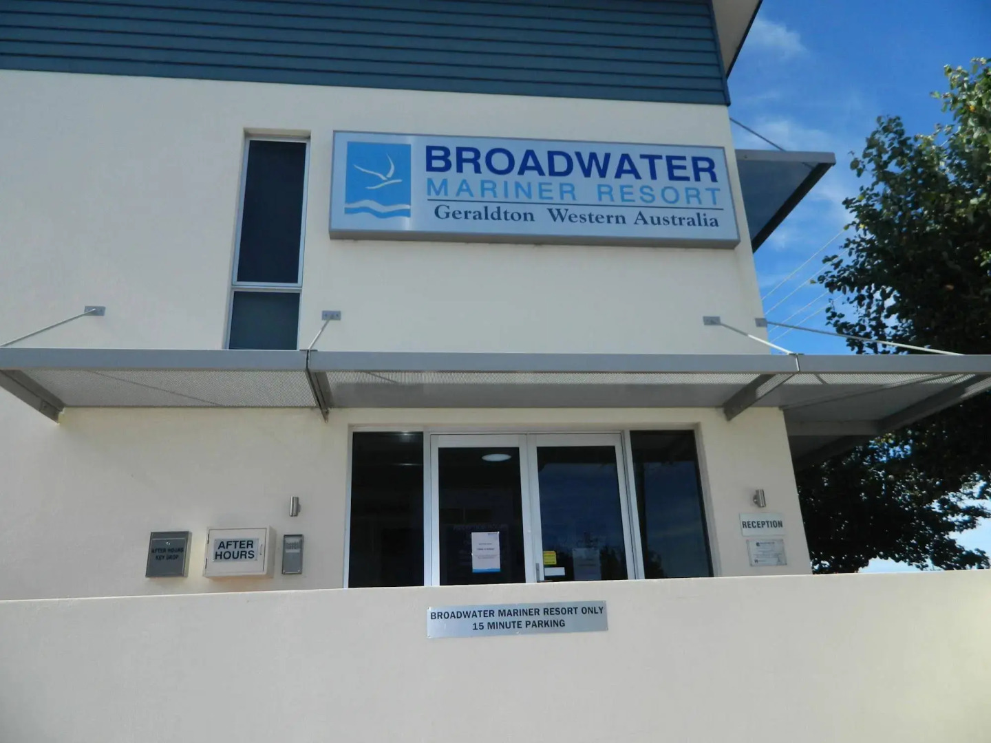 Mariner Waters Apartments