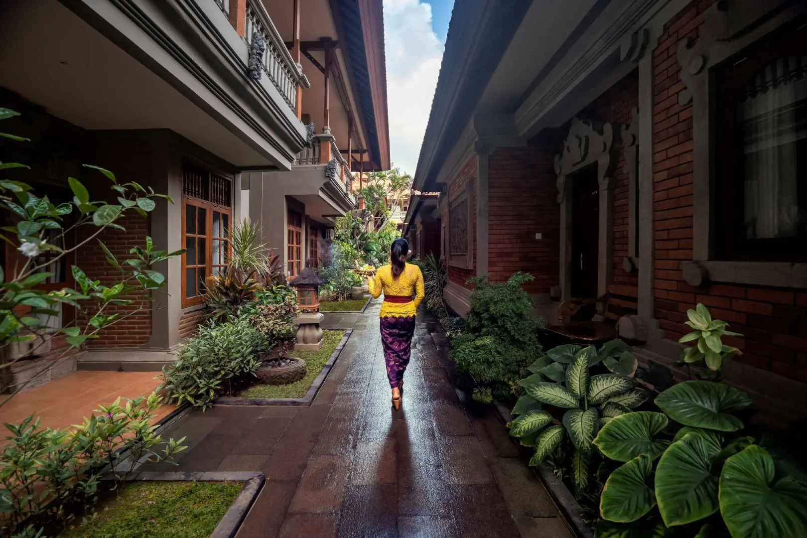 Adi Dharma Hotel Legian