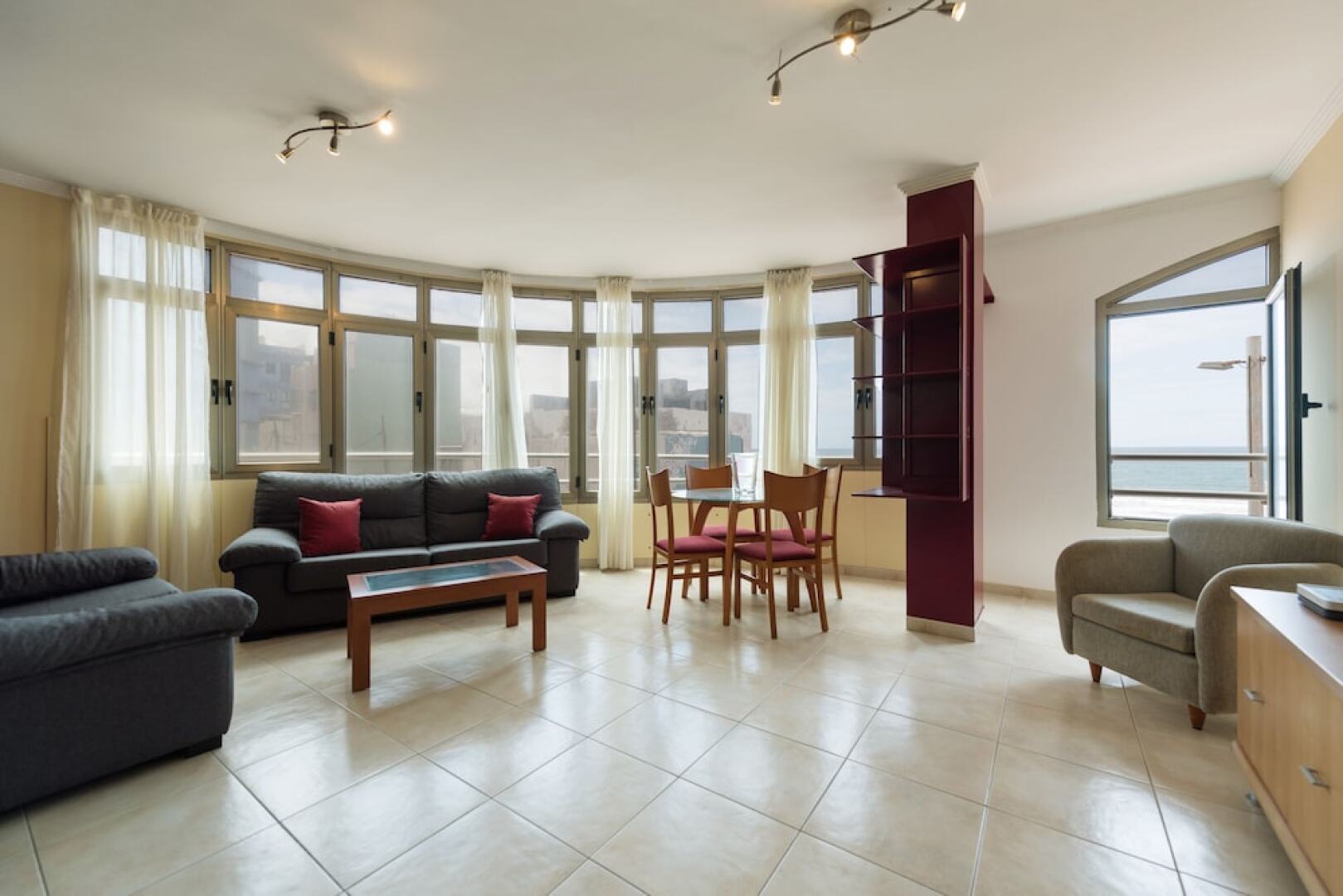 Apartamento Mirando Al Mar - Almansa + Parking