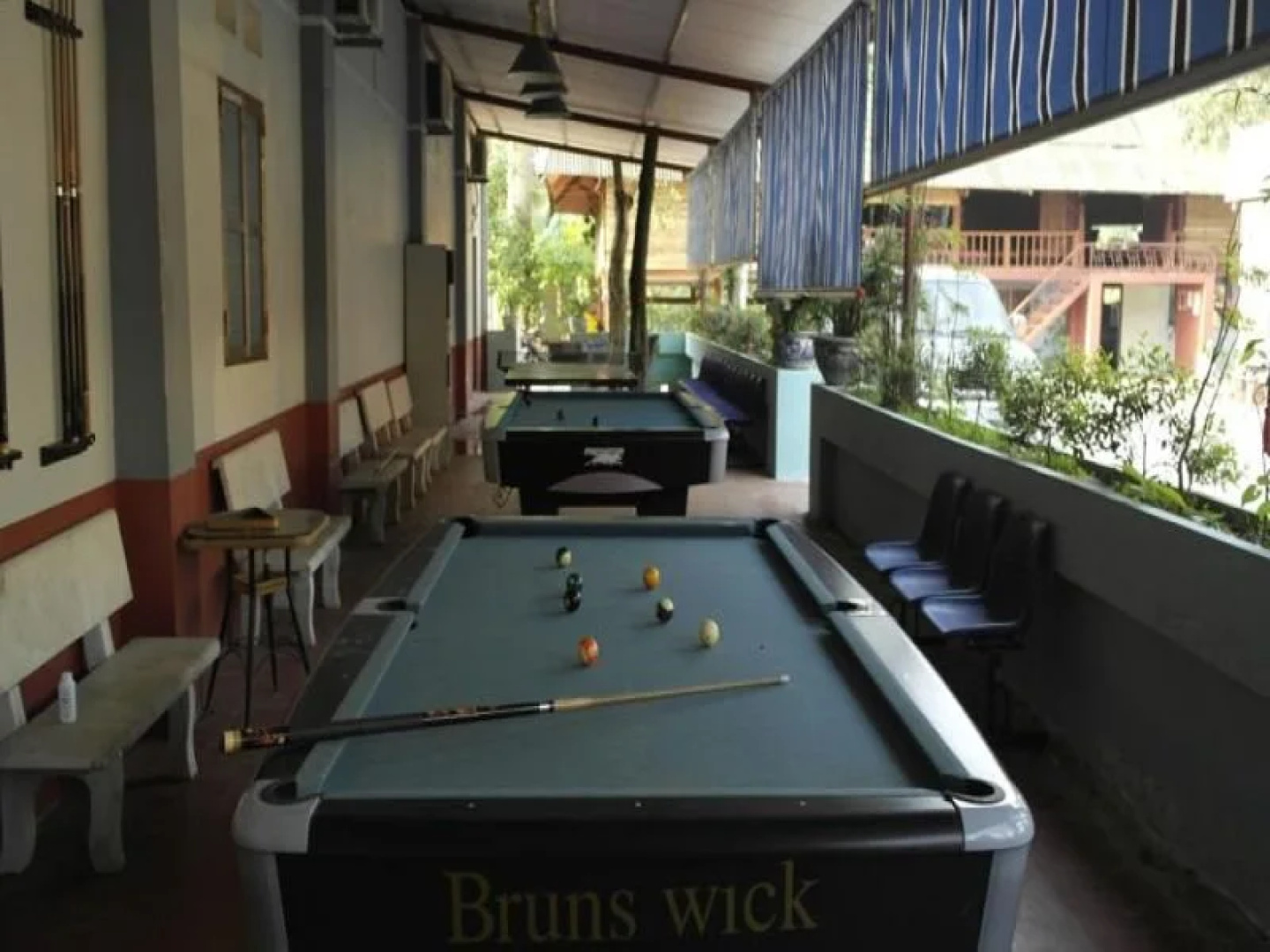 Huong Tra Hotel