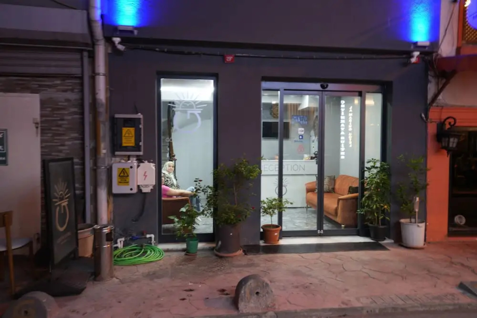 Отель Gokotta Suite