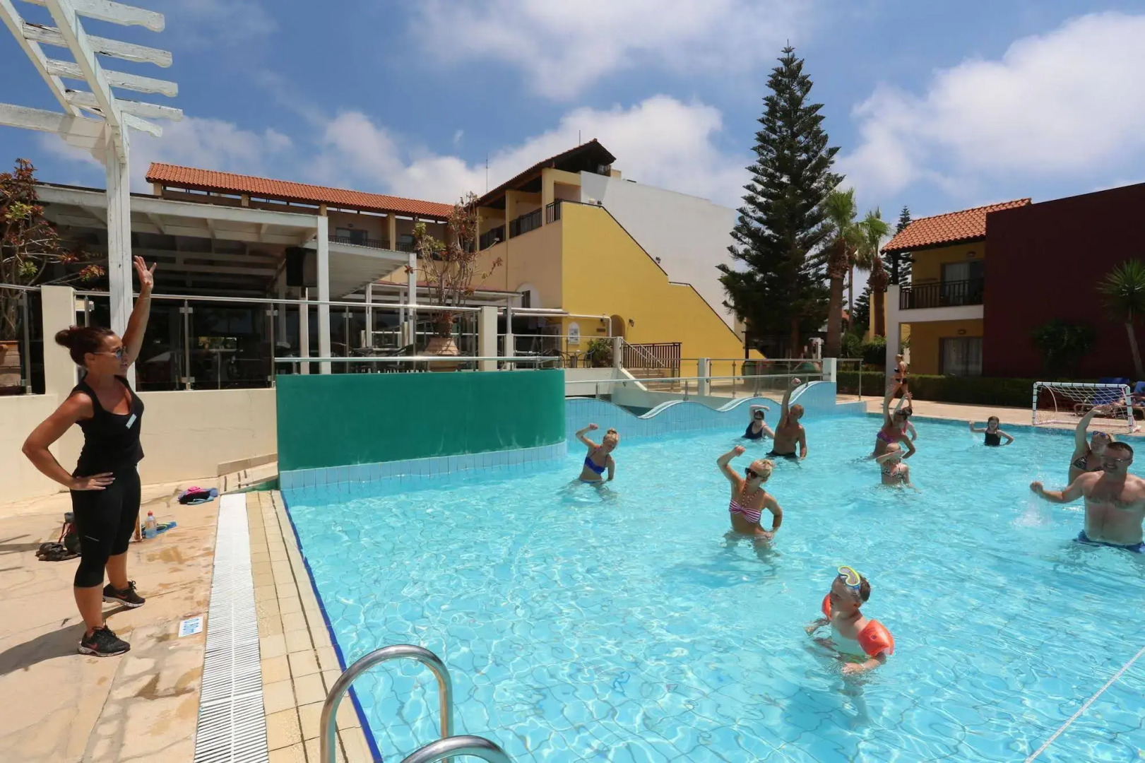 Atlantica Panthea Resort