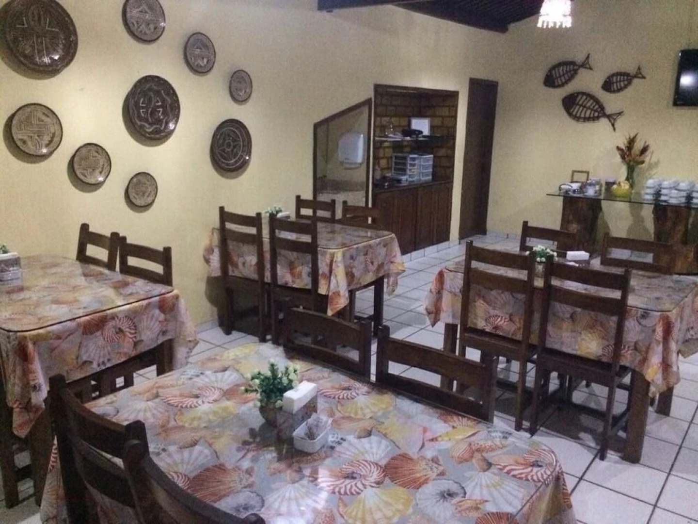 Pousada Enseada do Sol