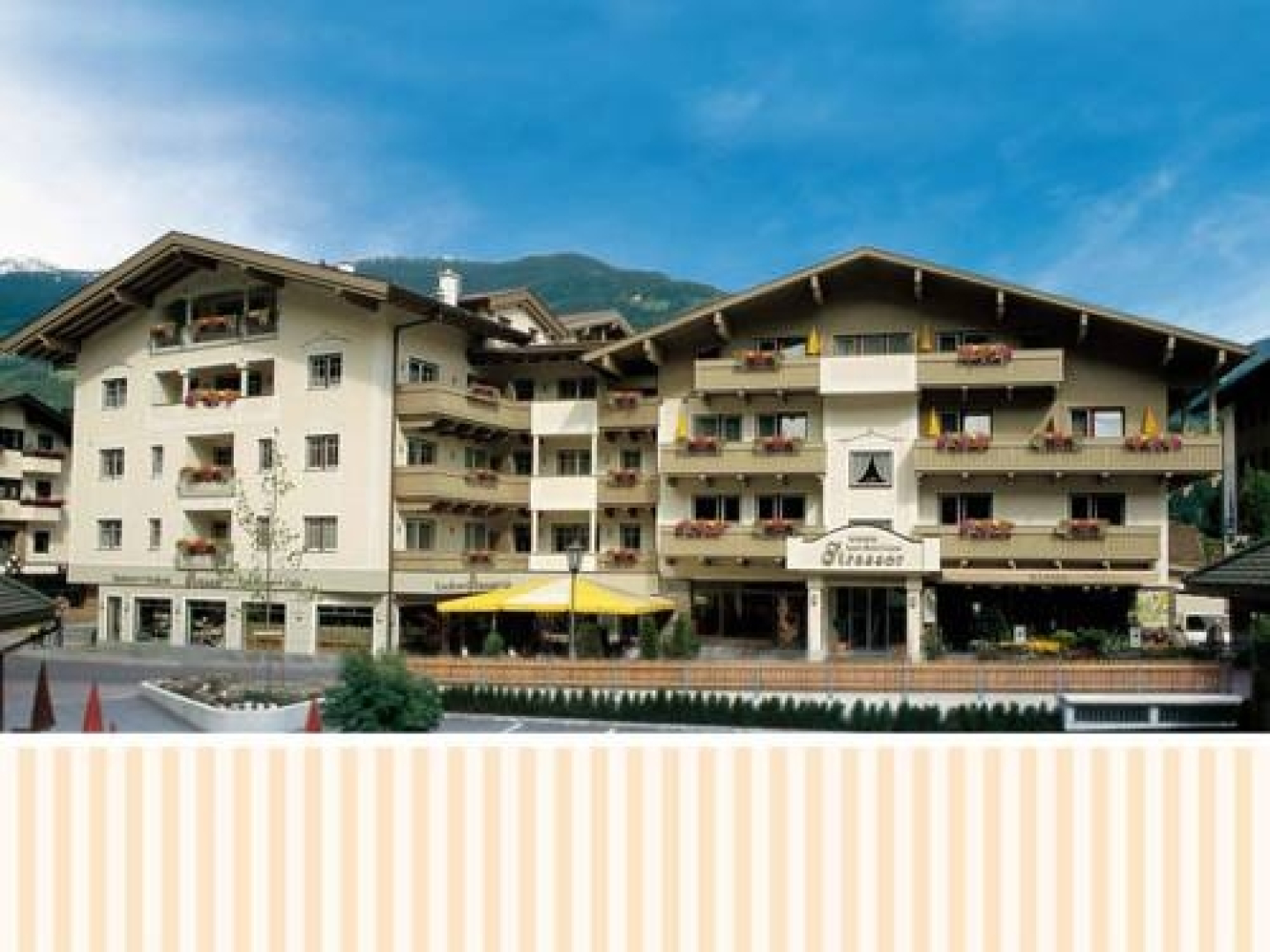 Apart Hotel Garni Strasser