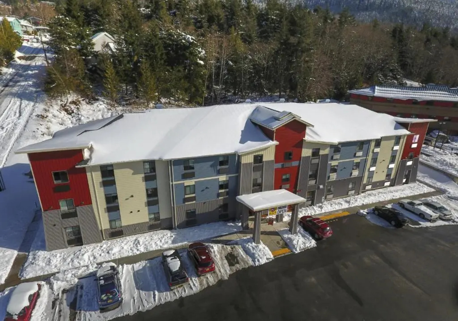 My Place Hotel - Ketchikan, AK