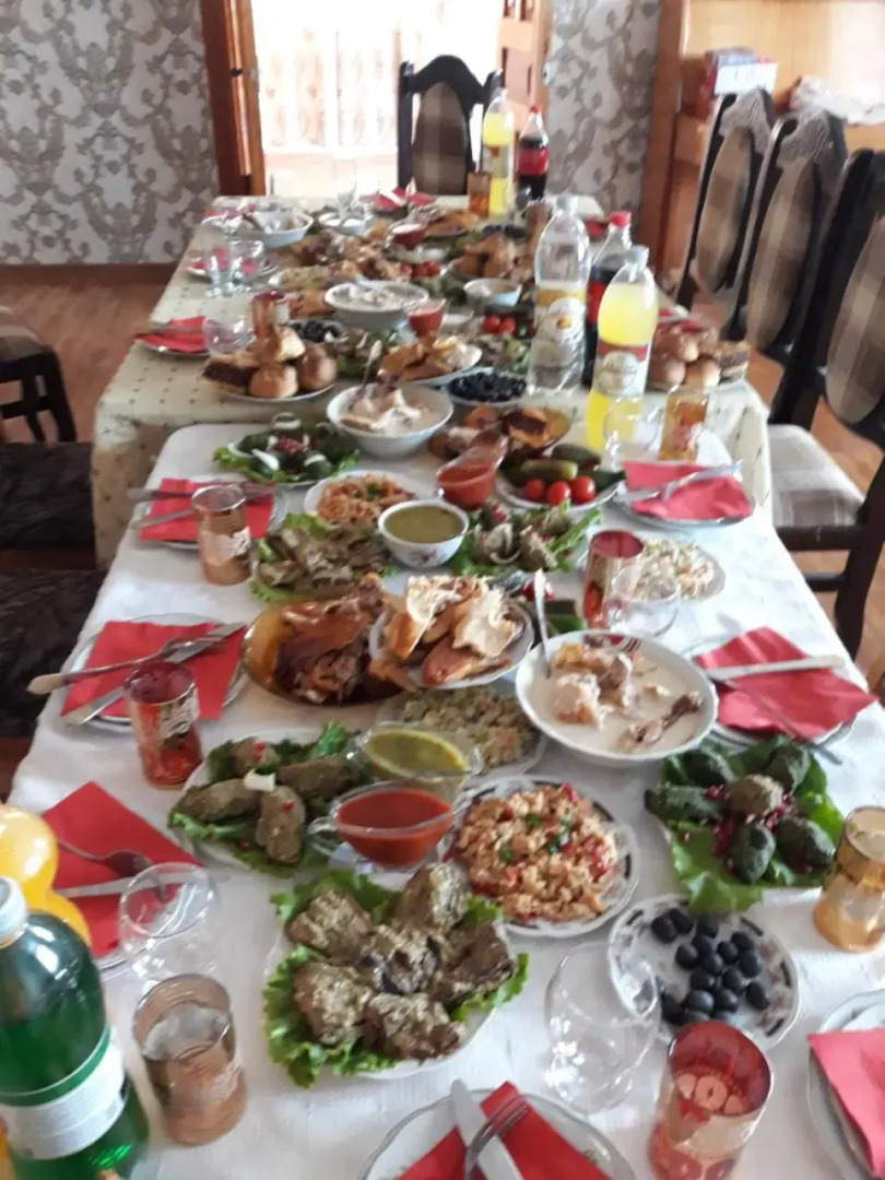 Malkhazi's Guesthouse