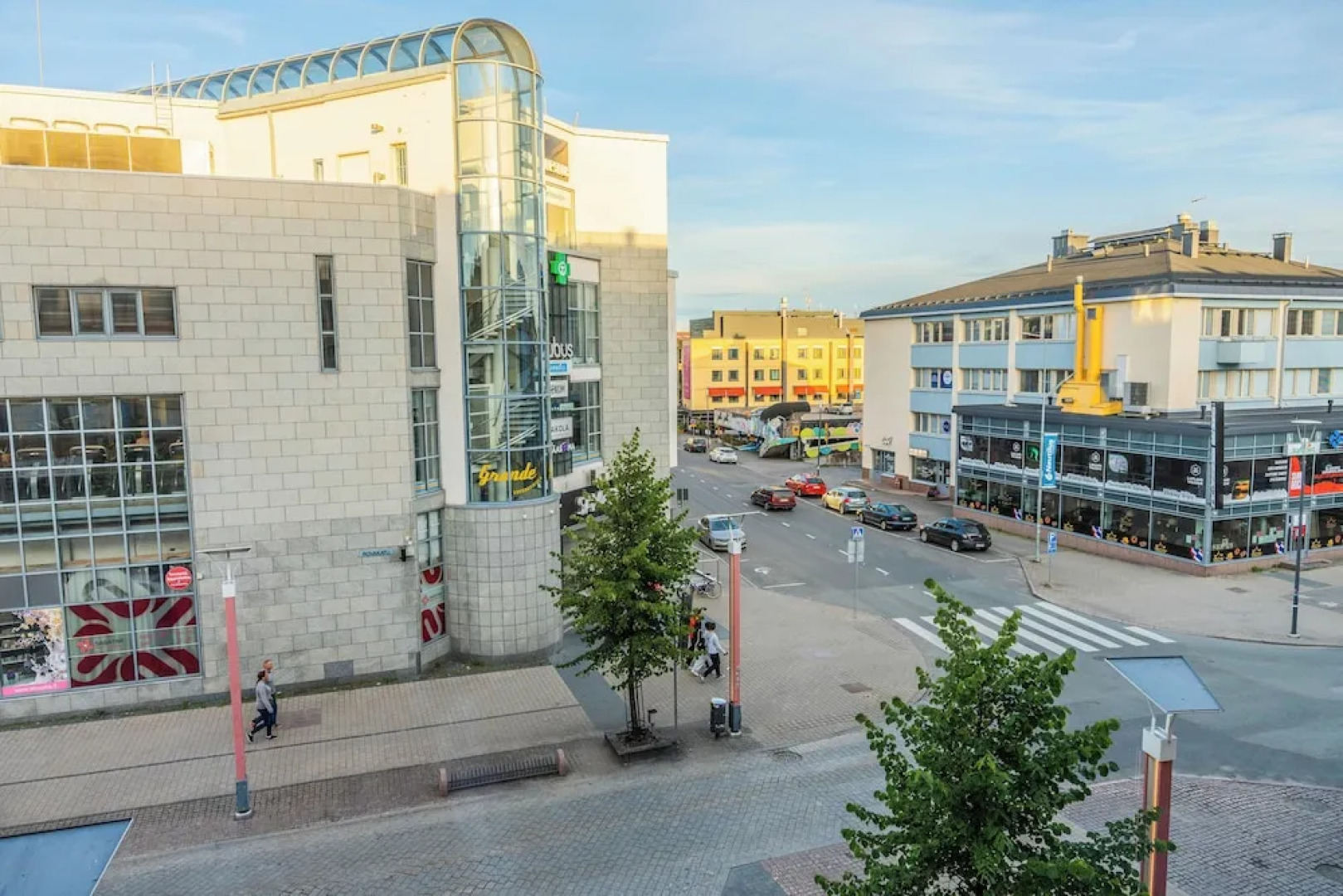 The Luxury Downtown Rovaniemi