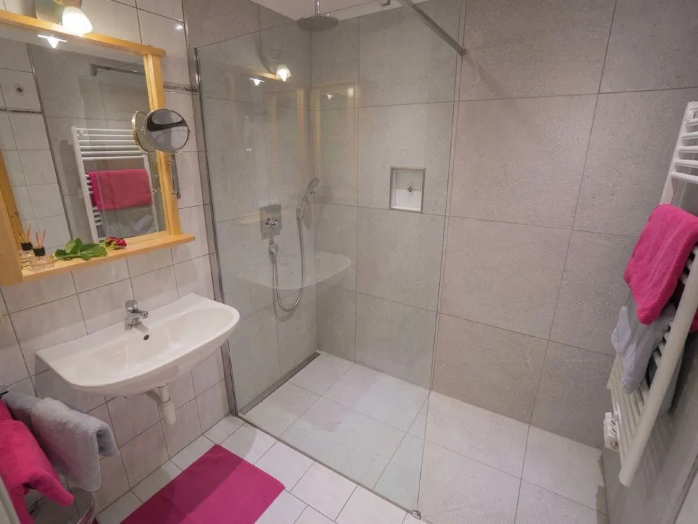 Animal -friendly Apartment in Leogang