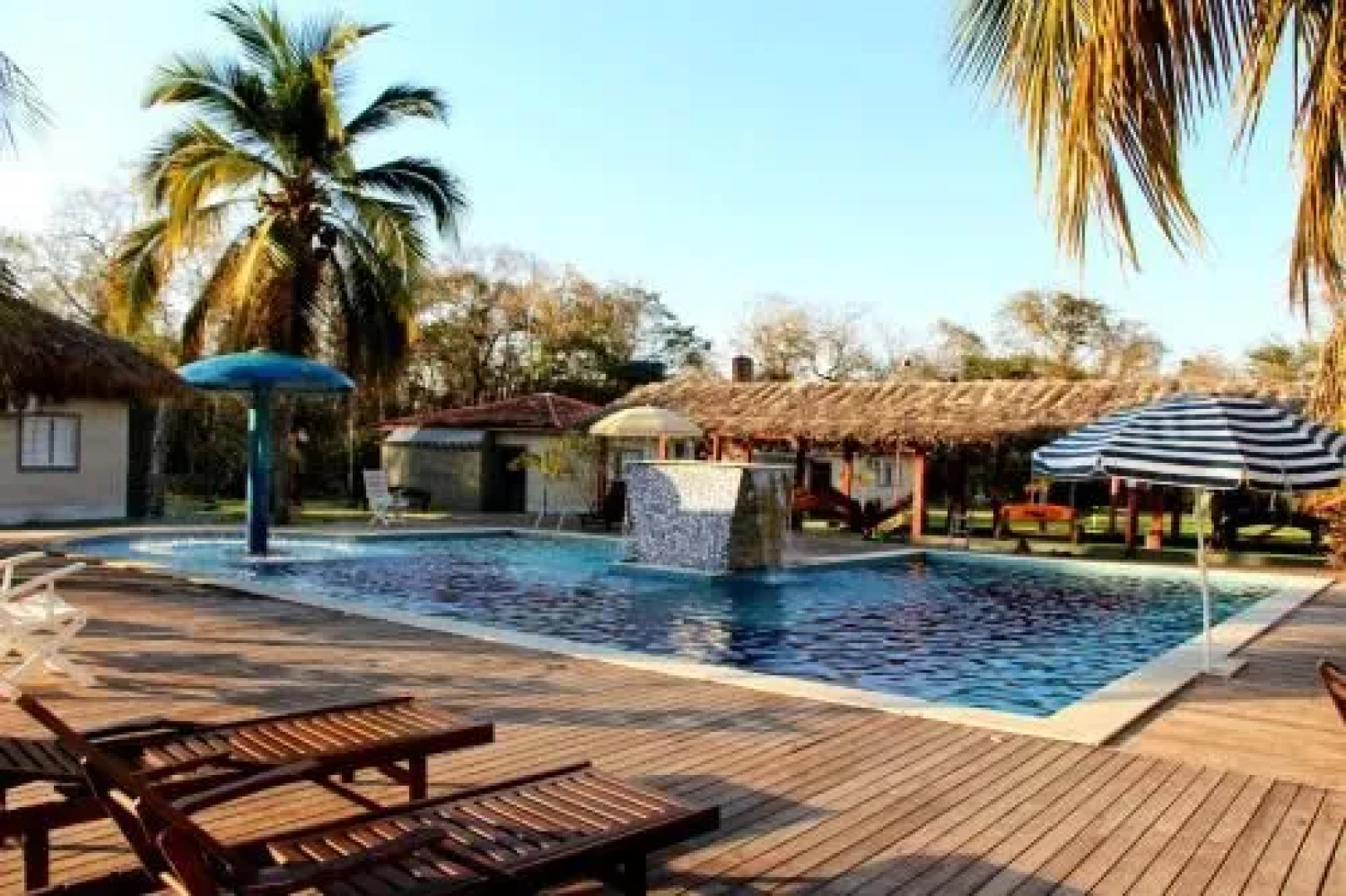 Hotel Recanto Do Dourado