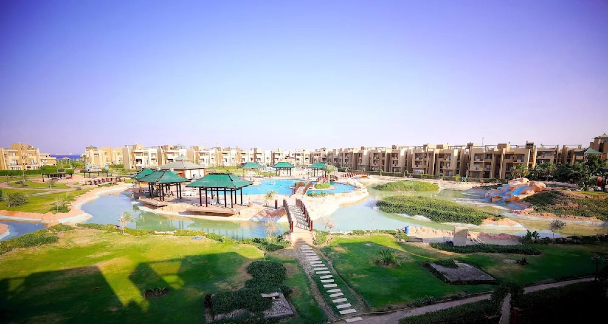 Blue Bay Asia Resort El Sokhna