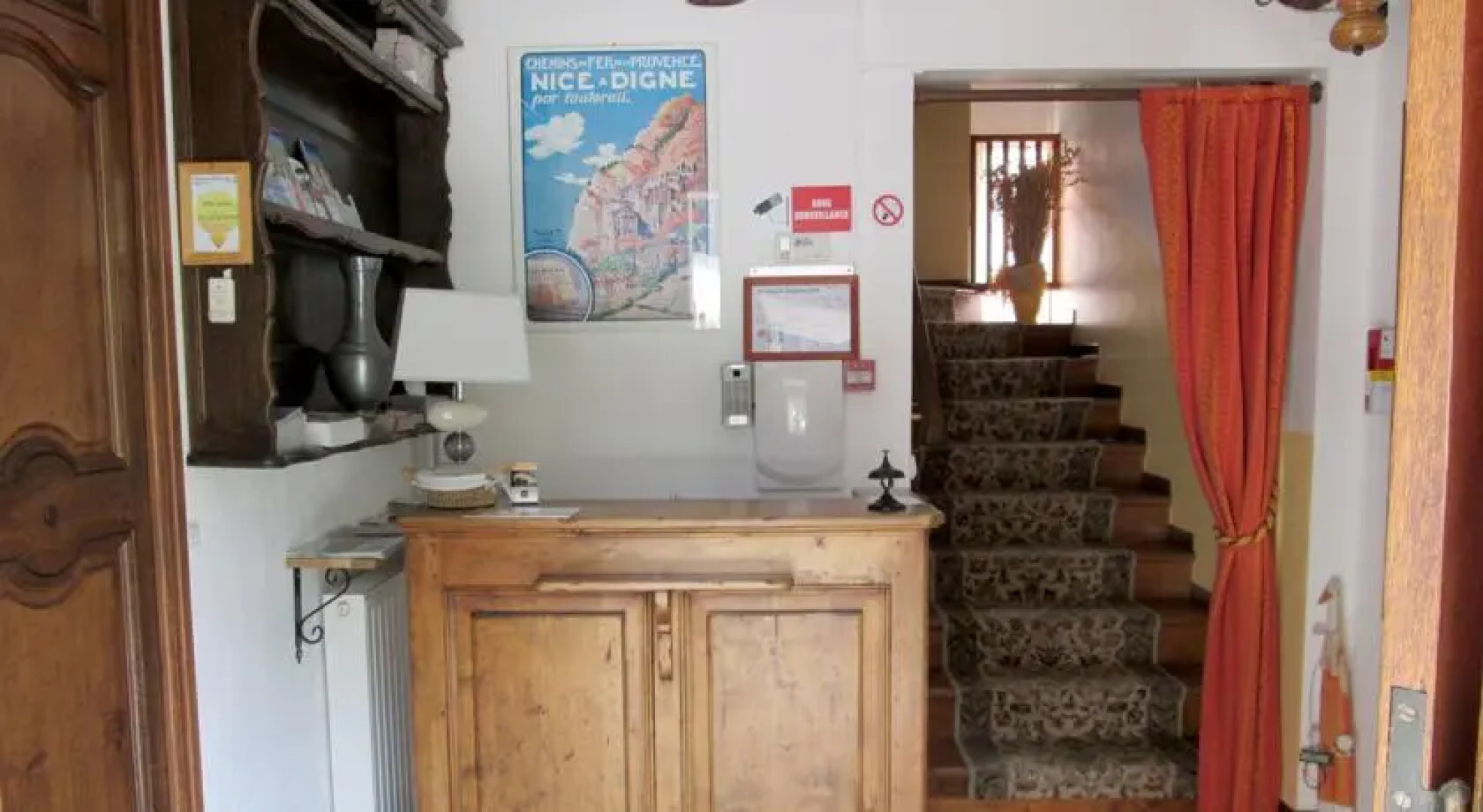 Hôtel Relais de Chabrières