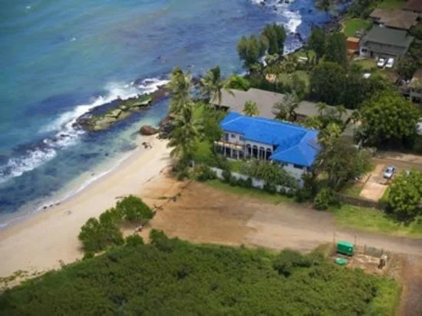 Blue Tile Beach House