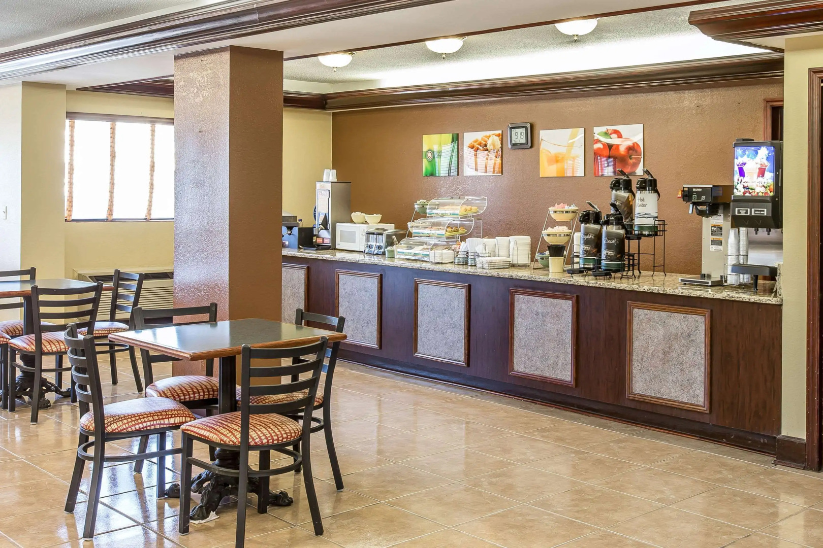 Quality Inn & Suites Macon North