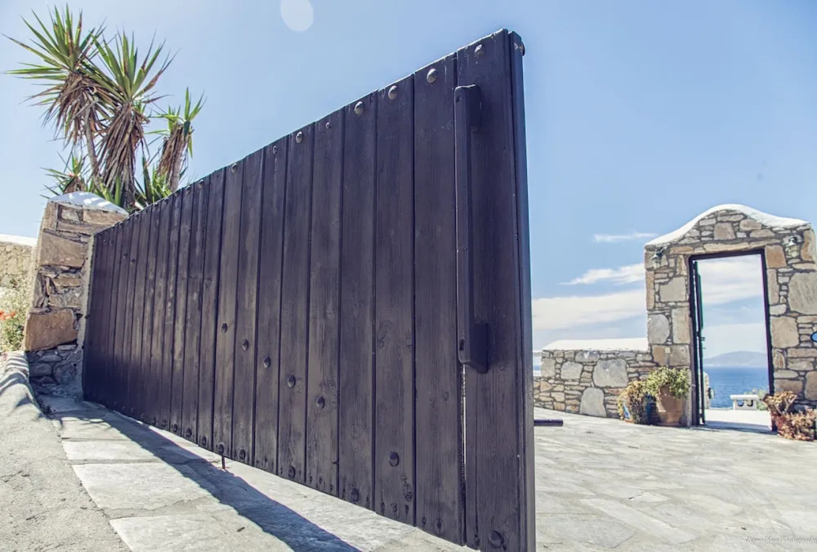 Mykonos Hippy Luxury